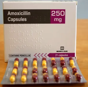 Amoxicillin