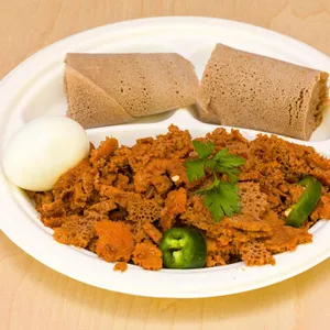 Injera Firfir