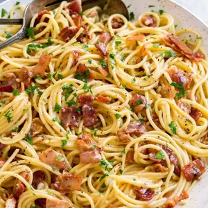 Pasta Carbonara